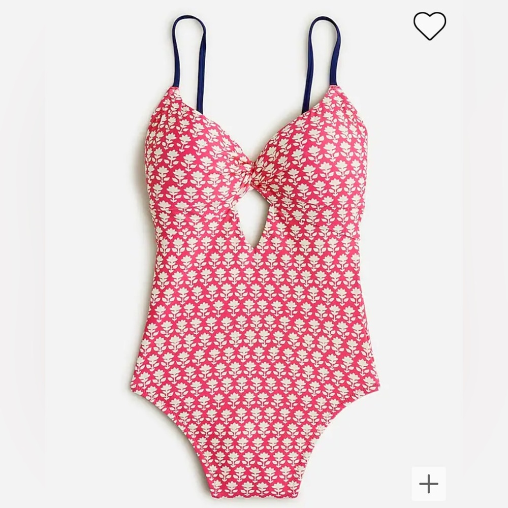Jcrew swimsuit size 6